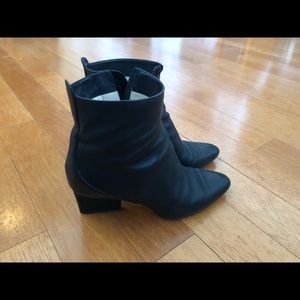 Jimmy Choo “Autumn” booties - Black size 36.5